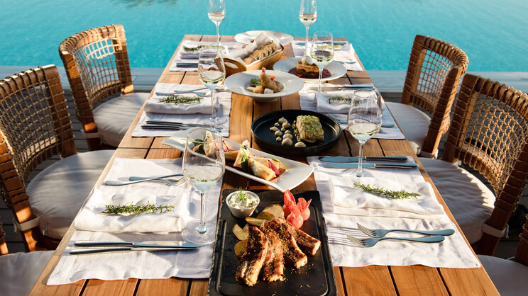 Mitsis Selection Blue Domes